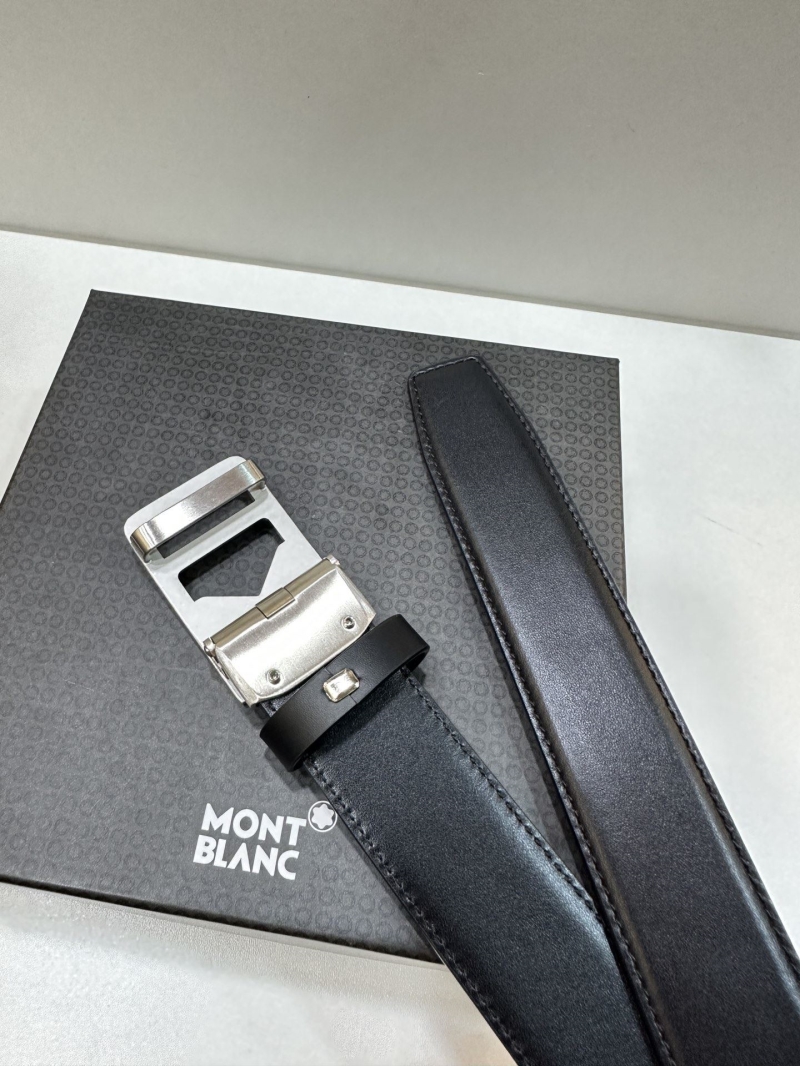 Montblanc Belts